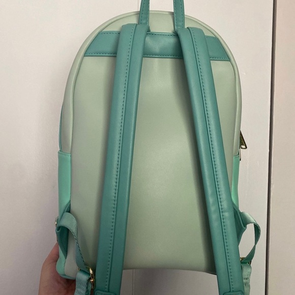 Loungefly Naboo Star Wars Midi Backpack - Picture 3 of 5